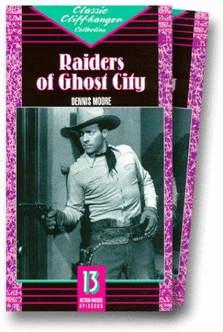 Dennis Moore in Raiders of Ghost City (1944)