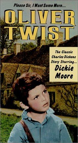 Dickie Moore in Oliver Twist (1933)