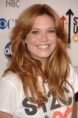 Mandy Moore at event of Stand Up to Cancer (2008)