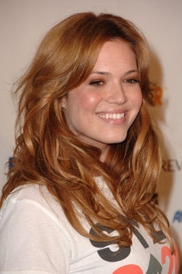 Mandy Moore at event of Stand Up to Cancer (2008)