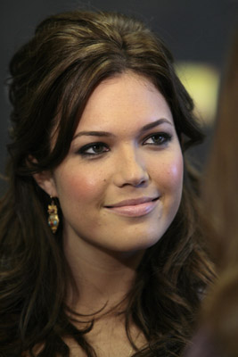 Mandy Moore at event of Dedication (2007)