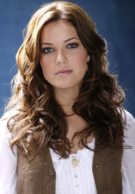 Mandy Moore at event of Dedication (2007)