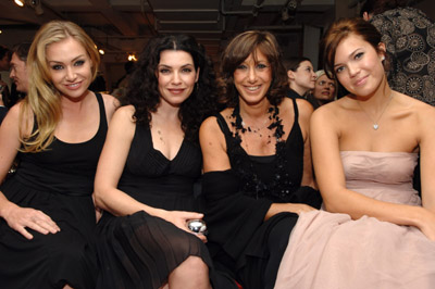 Julianna Margulies, Portia de Rossi, Donna Karan and Mandy Moore