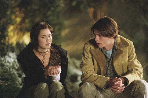 Still of Trent Ford and Mandy Moore in How to Deal (2003)