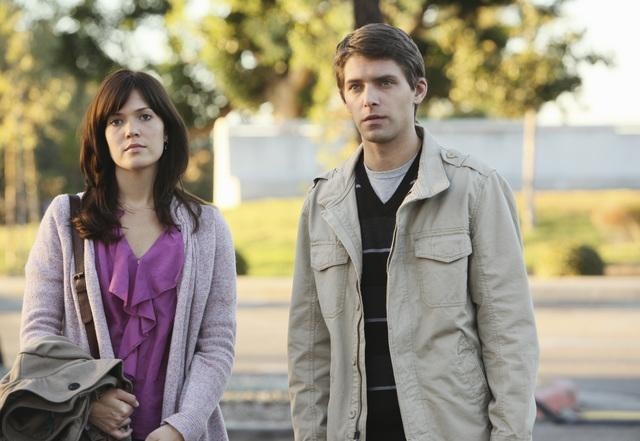 Still of Mandy Moore and Ryan Devlin in Grei anatomija (2005)