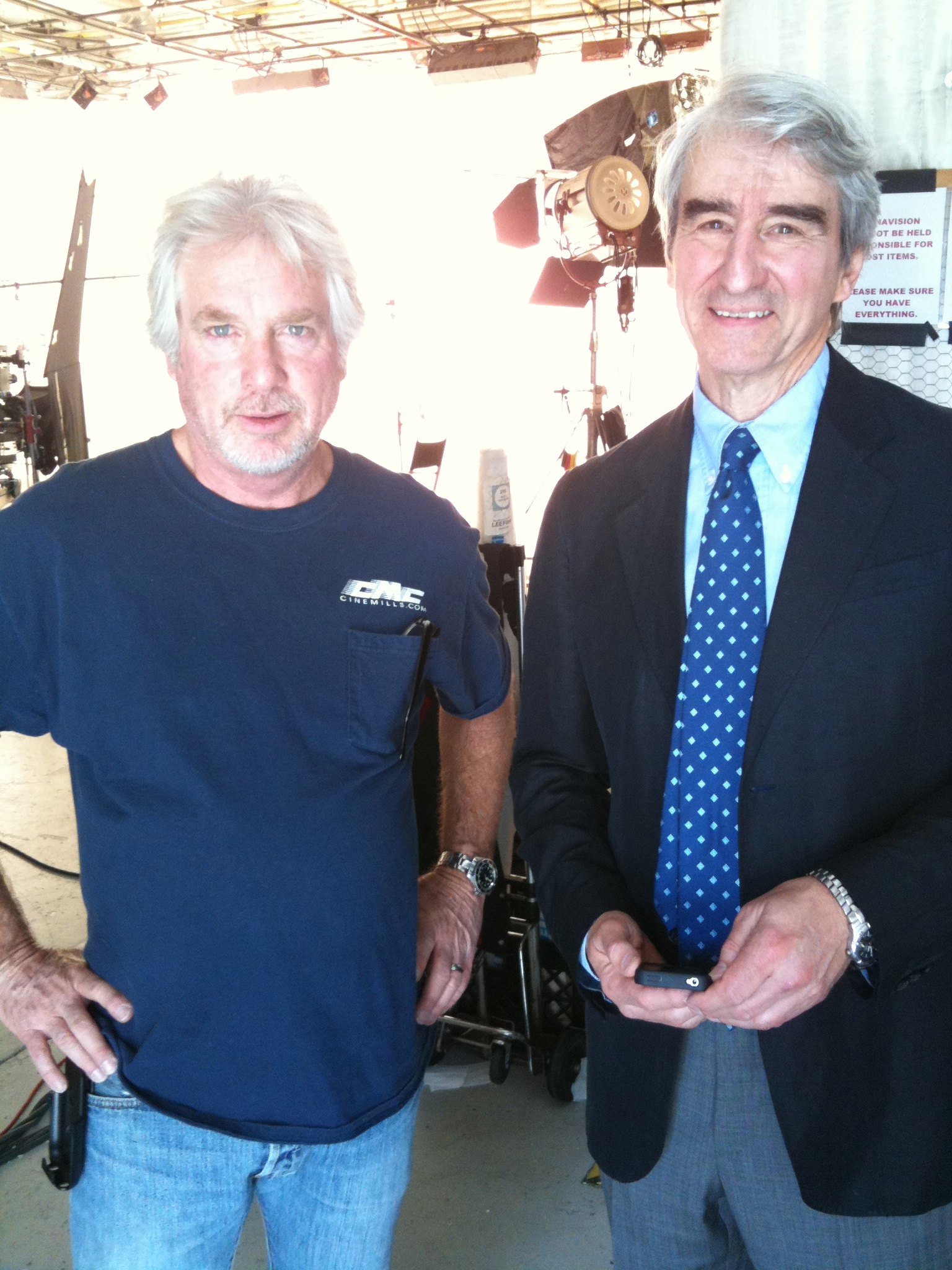 Sam Waterston