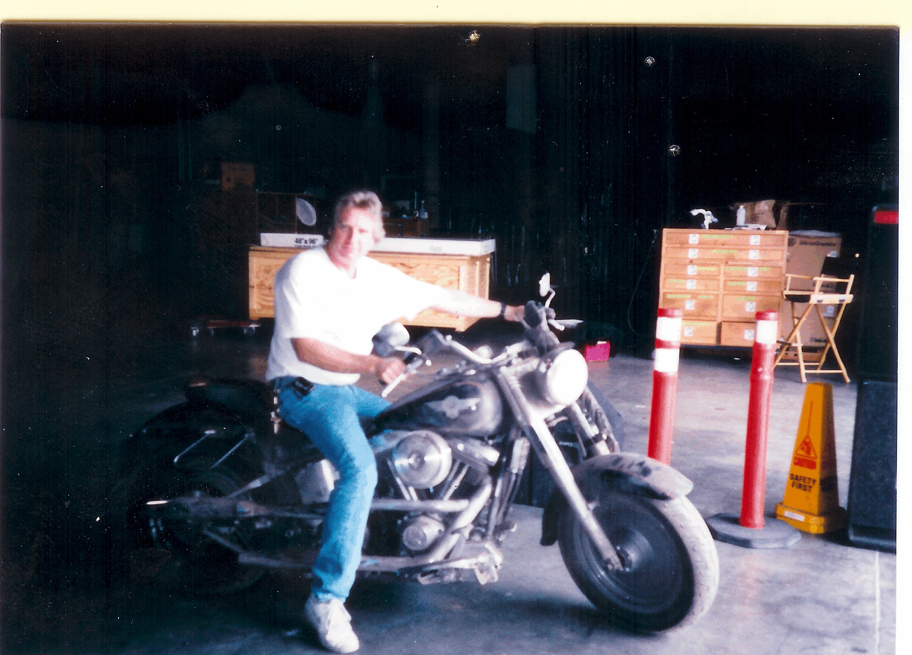Terminator 2 Bike