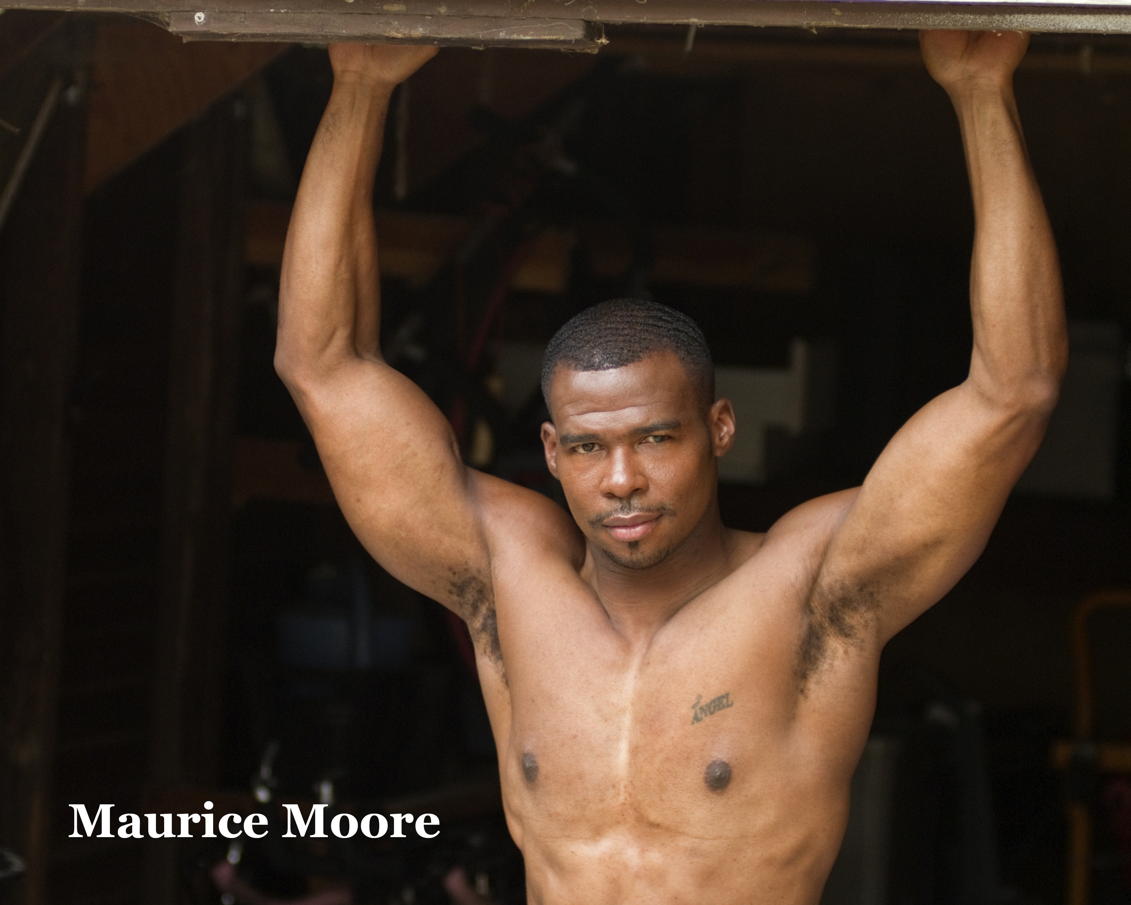 Maurice Moore (Anaik Films)