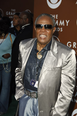 Sam Moore at event of The 48th Annual Grammy Awards (2006)