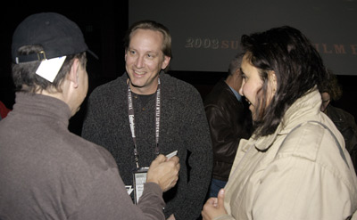 Mark Moormann at event of Tom Dowd & the Language of Music (2003)