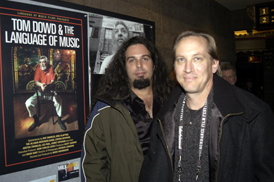 Juan Carlos Lopez and Mark Moormann at event of Tom Dowd & the Language of Music (2003)