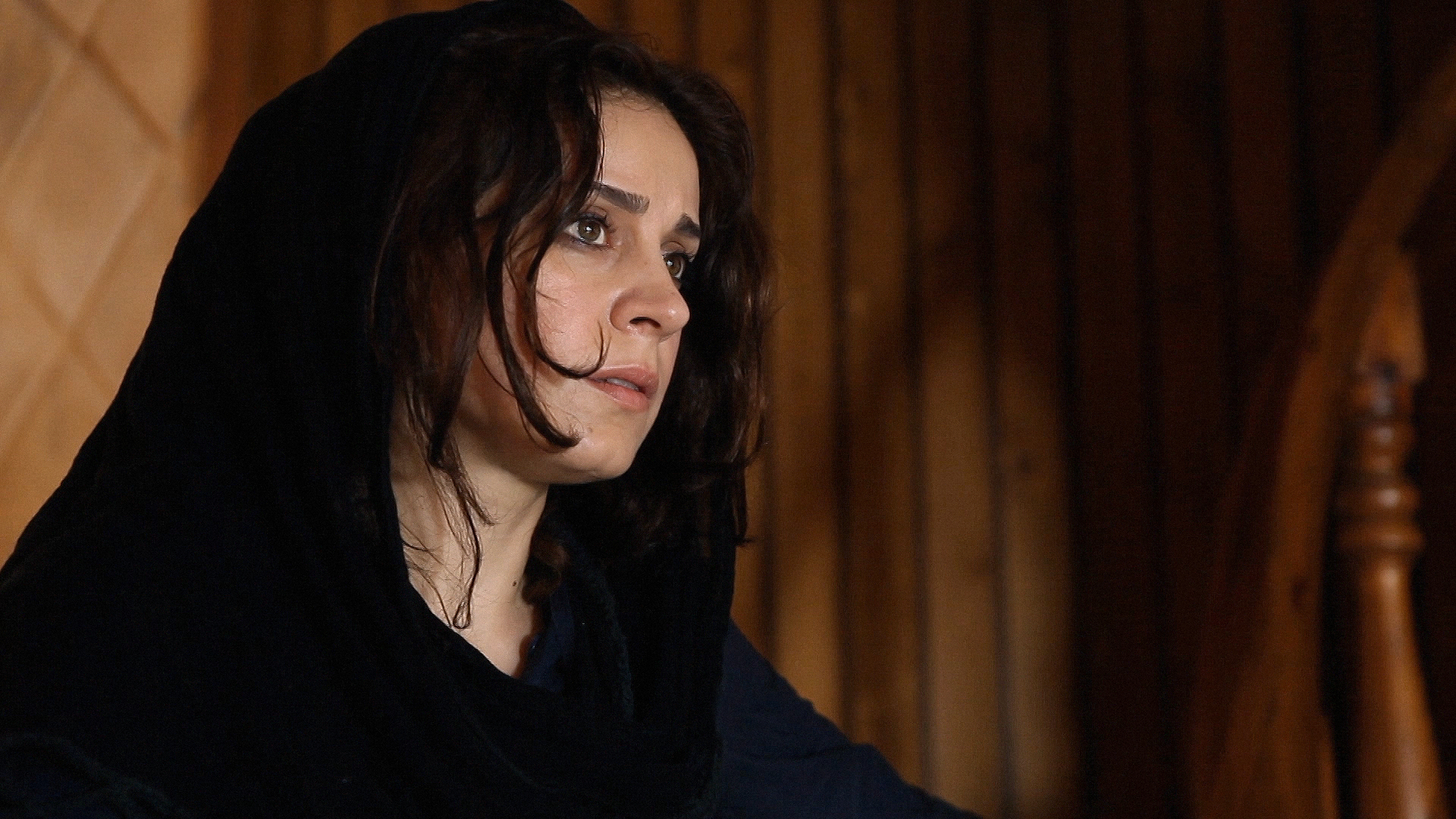 Still of Maryam Moqadam in Pardé (2013)