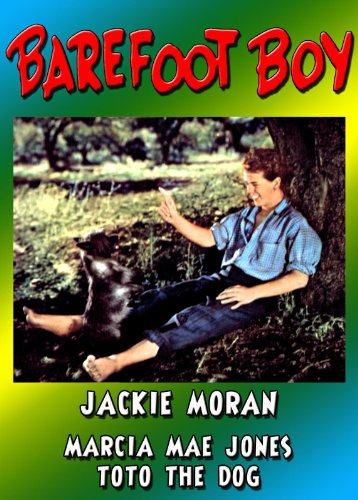 Jackie Moran in Barefoot Boy (1938)