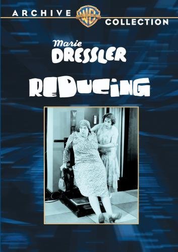 Marie Dressler and Polly Moran in Reducing (1931)