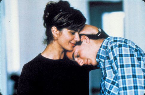 Still of Laura Morante and Giuseppe Sanfelice in La stanza del figlio (2001)