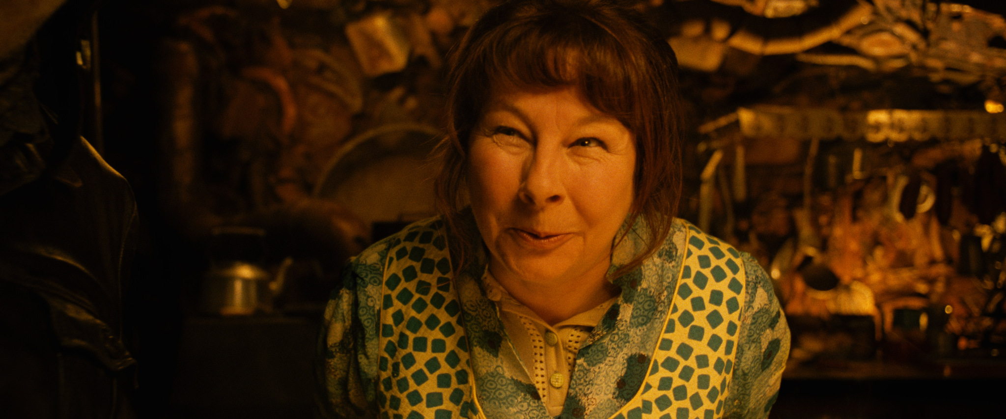 Still of Yolande Moreau in Micmacs à tire-larigot (2009)