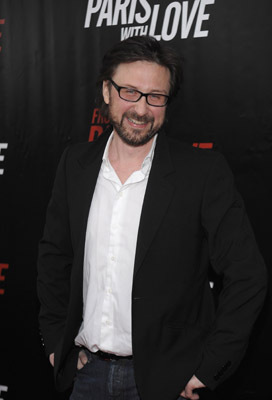 Pierre Morel at event of From Paris with Love (2010)