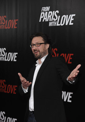 Pierre Morel at event of From Paris with Love (2010)