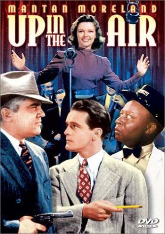 Frankie Darro, Clyde Dilson, Mantan Moreland and Marjorie Reynolds in Up in the Air (1940)