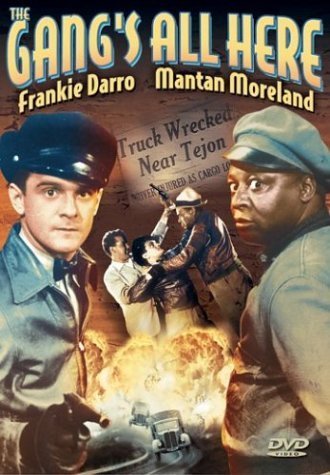 Frankie Darro and Mantan Moreland in The Gang's All Here (1941)