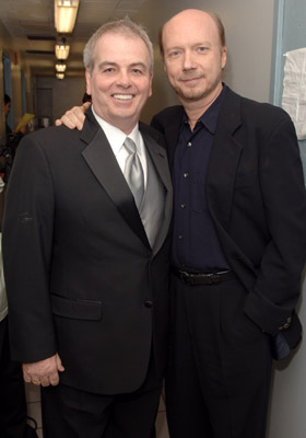 Paul Haggis and Robert Moresco