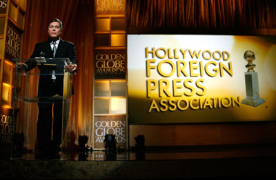 Jim Moret at event of The 65th Annual Golden Globe Awards (2008)