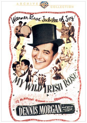 Dennis Morgan in My Wild Irish Rose (1947)