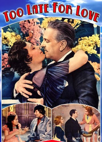 Robert Taylor, Binnie Barnes, Frank Morgan, Helen Parrish and Lois Wilson in There's Always Tomorrow (1934)