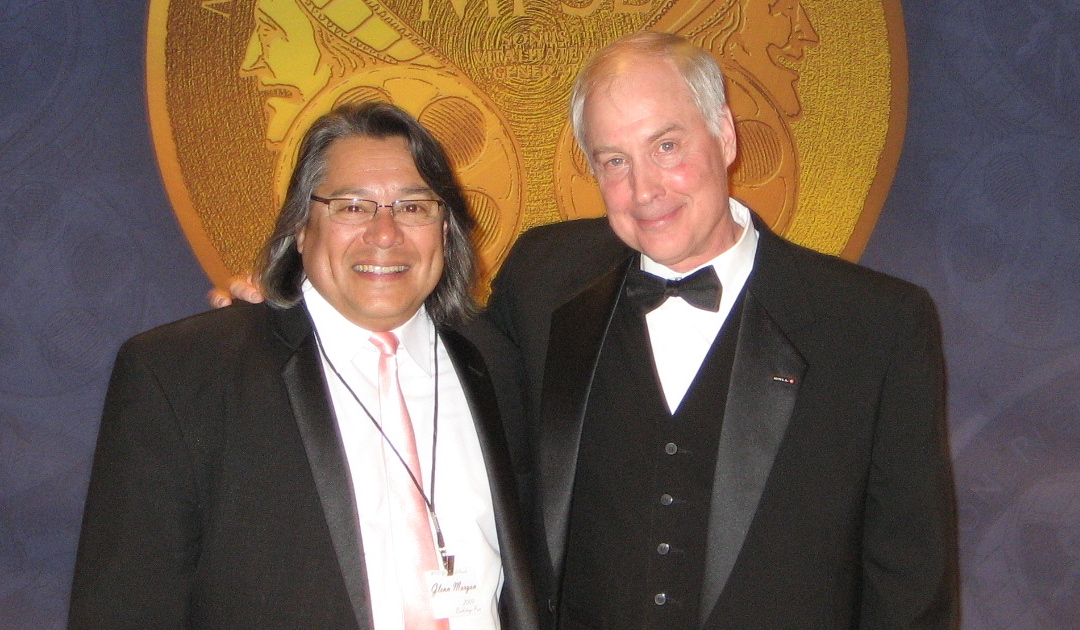 Glenn T. Morgan & Ben Burt, 2009 MPSE Golden Reels