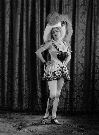Helen Morgan, APPLAUSE, Paramount, 1929, **I.V.