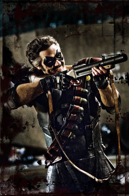 Jeffrey Dean Morgan in Watchmen (2009)