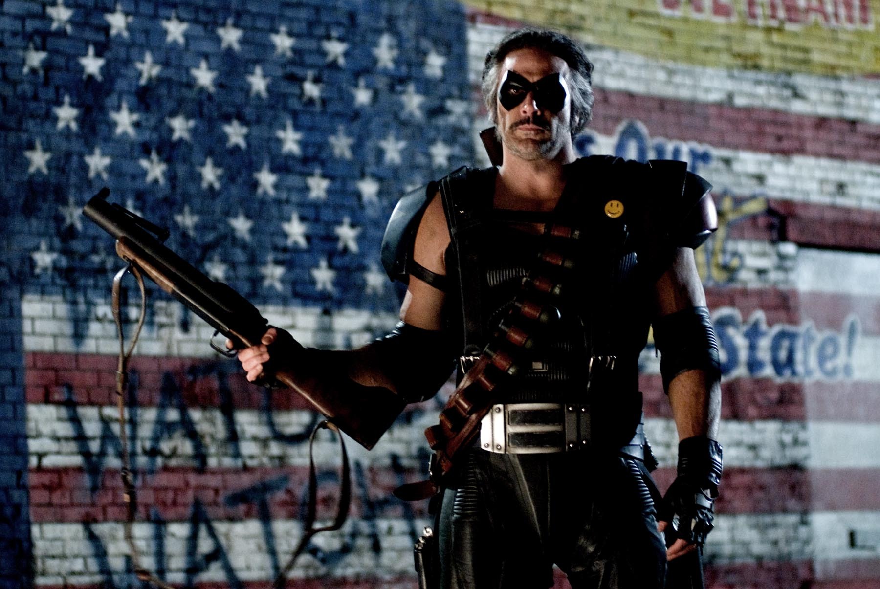 Still of Jeffrey Dean Morgan in Watchmen (2009)