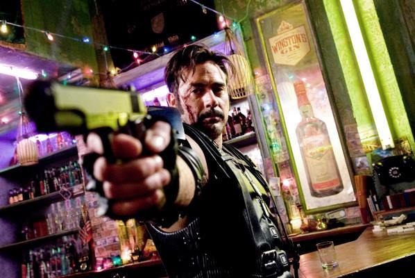 Still of Jeffrey Dean Morgan in Watchmen (2009)