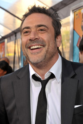 Jeffrey Dean Morgan at event of The Losers (2010)