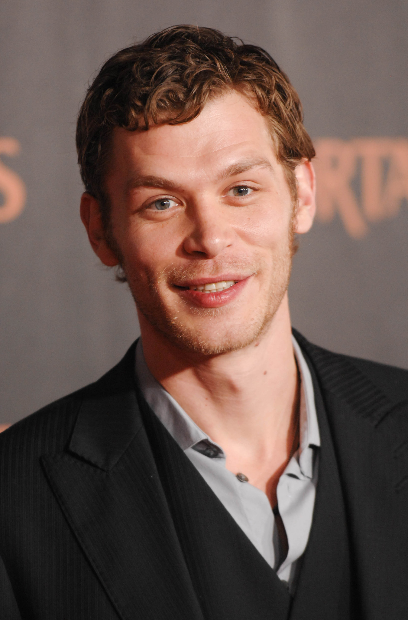 Joseph Morgan at event of Nemirtingieji (2011)