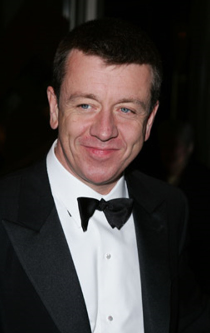 Peter Morgan at event of The Queen (2006)