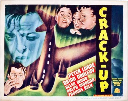 Peter Lorre and Ralph Morgan in Crack-Up (1936)