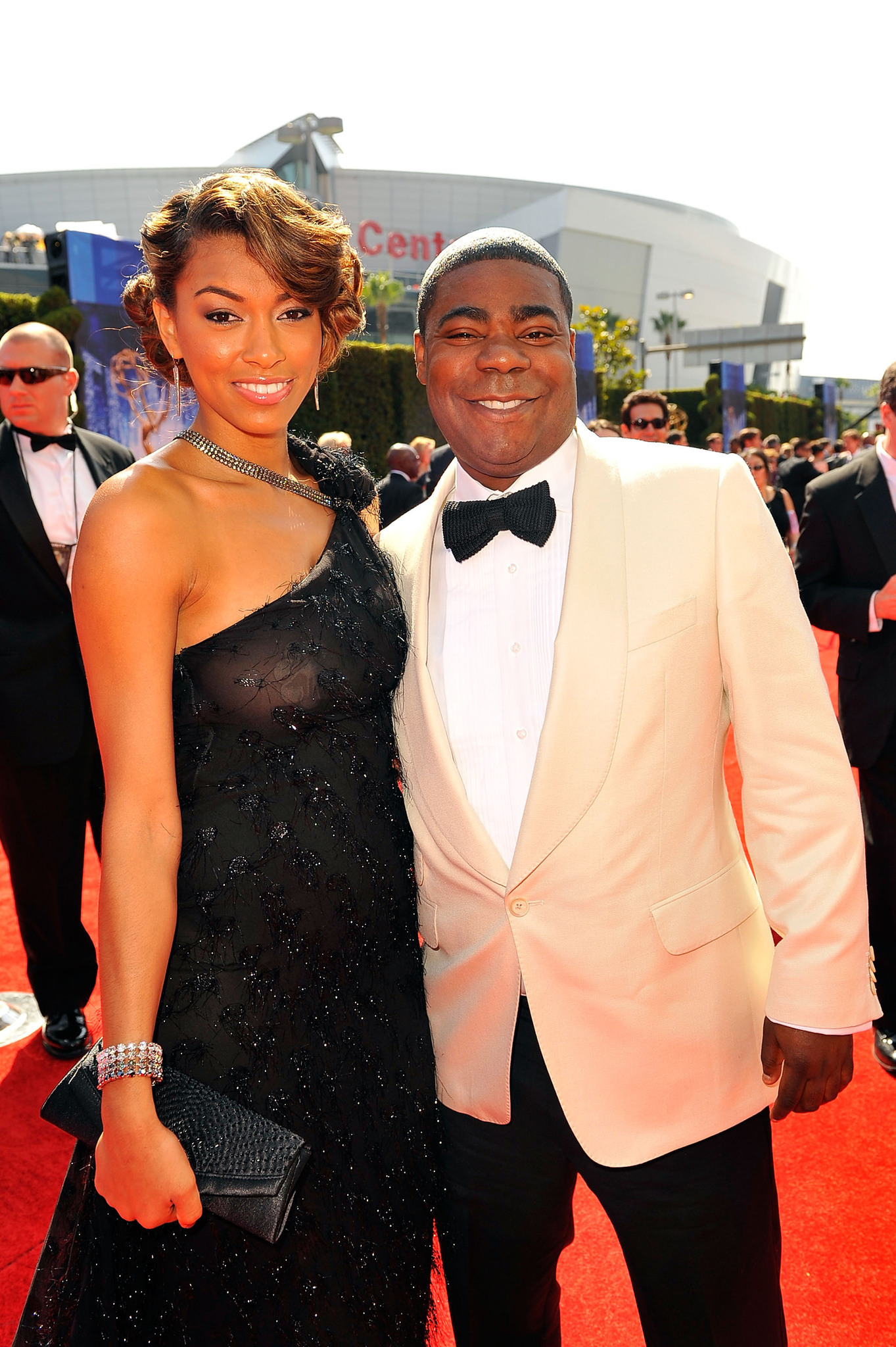 Tracy Morgan