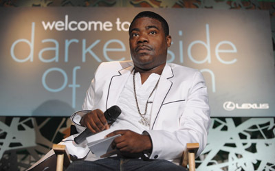 Tracy Morgan