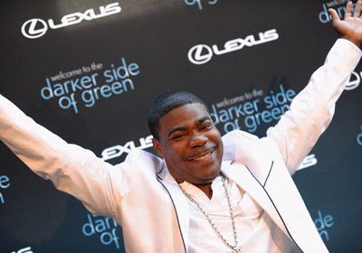 Tracy Morgan