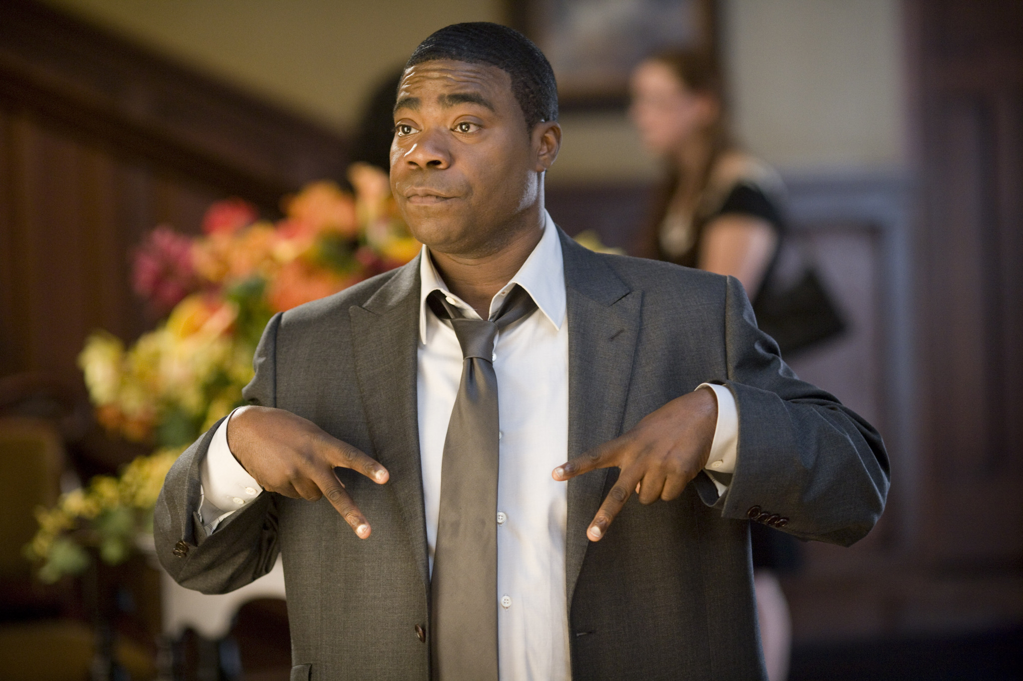 Still of Tracy Morgan in Death at a Funeral (2010)