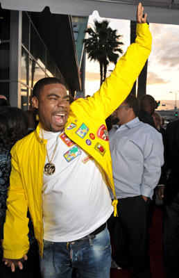 Tracy Morgan at event of Death at a Funeral (2010)