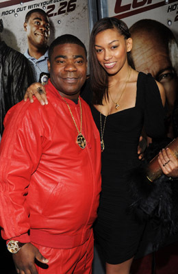 Tracy Morgan at event of Tik nekvieskite faru! (2010)