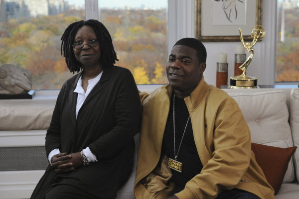 Still of Whoopi Goldberg and Tracy Morgan in 30 Rock (2006)