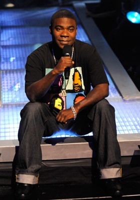 Tracy Morgan