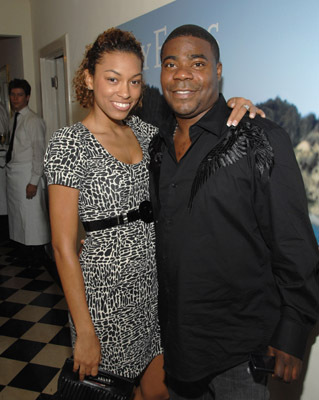 Tracy Morgan at event of 30 Rock (2006)
