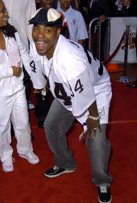 Tracy Morgan at event of Rydiko kronikos (2004)