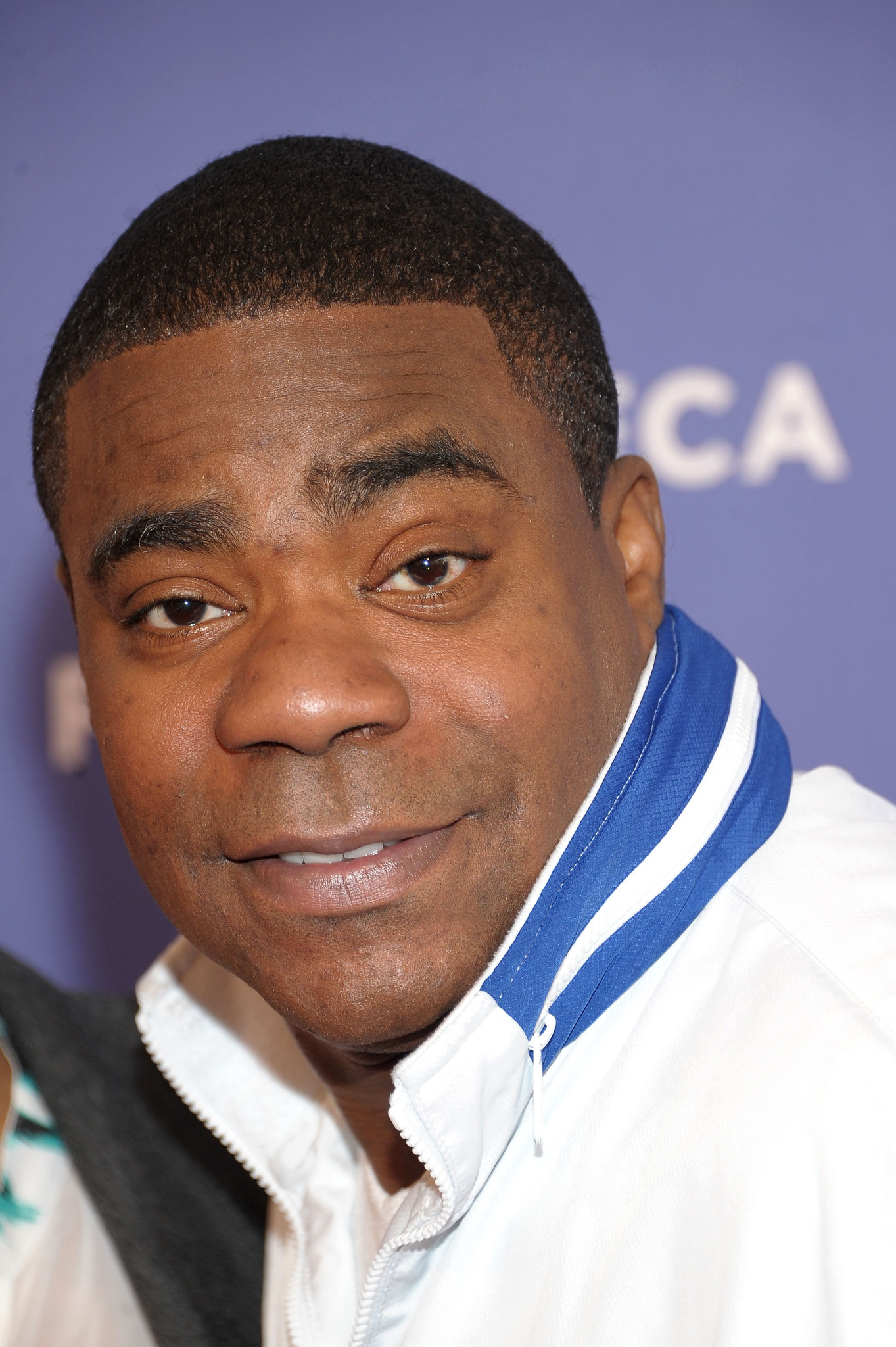 Tracy Morgan at event of The Battle of Amfar (2013)
