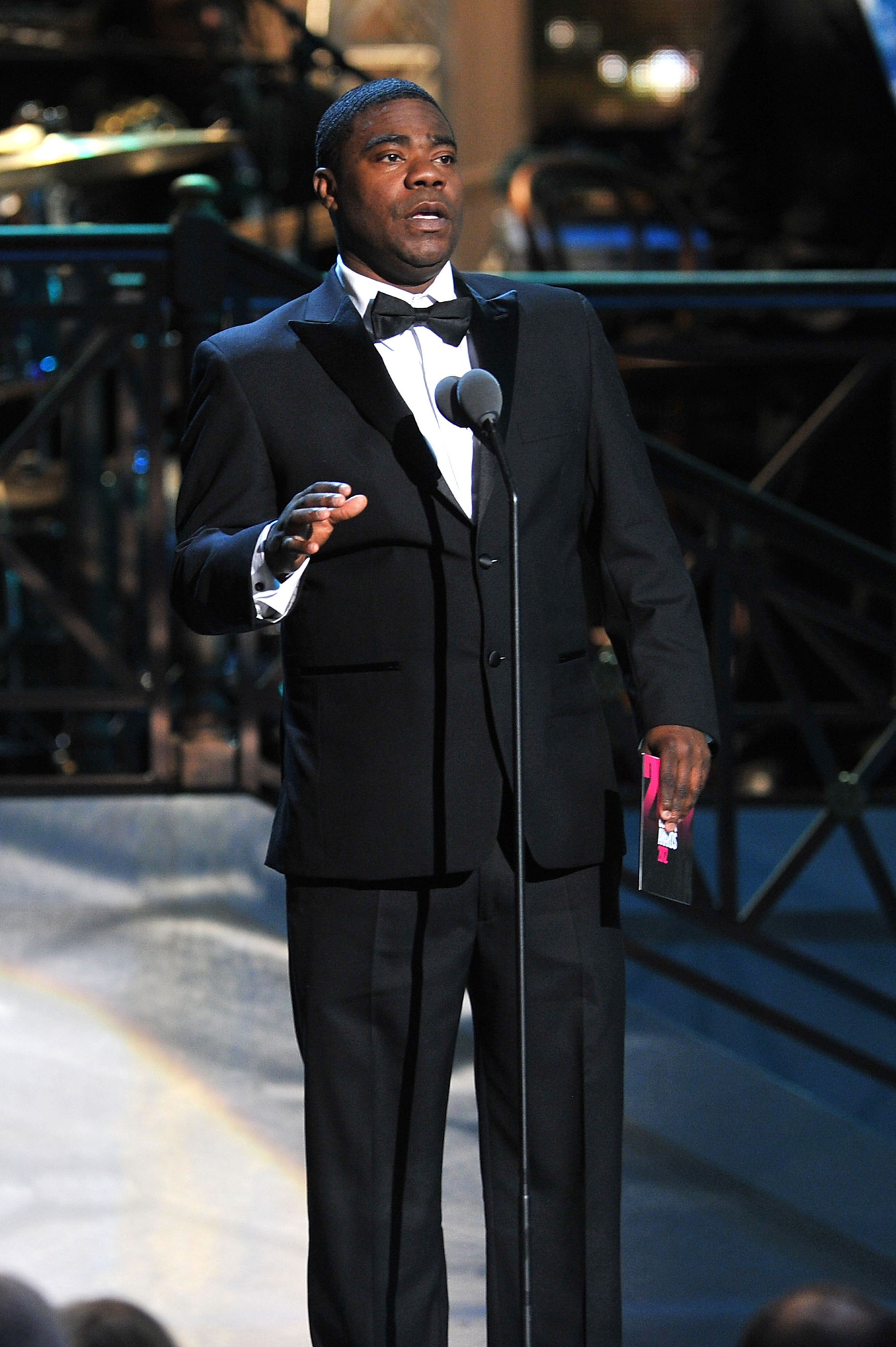 Tracy Morgan