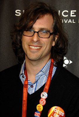 Brett Morgen at event of Chicago 10 (2007)